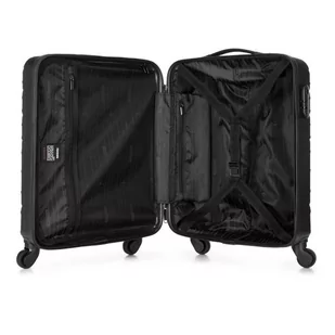 Walizka Wittchen Classic kabinowa 4koła 36l 56-3A-551 - Walizki - miniaturka - grafika 2