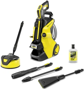 KARCHER K 5 Power Control Flex Home eco!booster - Myjki ciśnieniowe - miniaturka - grafika 2