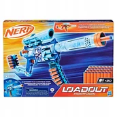 Zabawki militarne - Nerf Loadout Fortsfusion modułowa Wyrzutnia Blaster 30 strzałek N1 G3157 - miniaturka - grafika 1