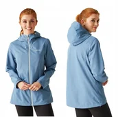 Kurtki damskie - Damska kurtka przeciwdeszczowa Regatta RWW346 Z61 L - miniaturka - grafika 1