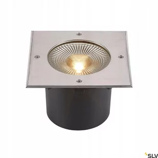 SLV ROCCI 200 EL 1006105 oprawa najazdowa 1x16W/LED 1530lm 3000K 120 IP65/IP67 1006105 - Lampy ogrodowe - miniaturka - grafika 1