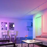 Żarówki LED - Paulmann kropla LED E14 5W 470lm ZigBee RGBW - miniaturka - grafika 1