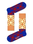Skarpetki męskie - Happy Socks Skarpety w kolorze niebiesko-beżowym - miniaturka - grafika 1