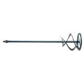 Mieszadła - Mieszadło budowlane M14 140 x 600 mm do zapraw cementowych - miniaturka - grafika 1