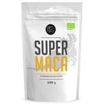 INTENSON Europe Maca korzeń sproszkowany bio 100 g - Suplementy naturalne - miniaturka - grafika 2
