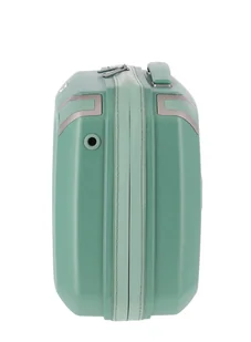 Kuferek podóżny Travelite Elvaa Beauty Case - sea green - Kosmetyczki, organizery i kuferki - miniaturka - grafika 5