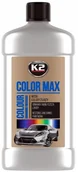 Kosmetyki samochodowe - K2 Color Max Srebrny Wosk Koloryzujący 500G - miniaturka - grafika 1