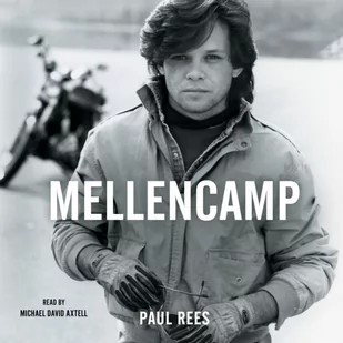 Mellencamp - Audiobooki obcojęzyczne - miniaturka - grafika 1
