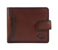 Portfele - Portfel poziomy męski EL FORREST 850 RFID - miniaturka - grafika 1