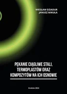 Technika - Pękanie ciągliwe stali, termoplastów oraz kompozytów na ich osnowie. - miniaturka - grafika 1