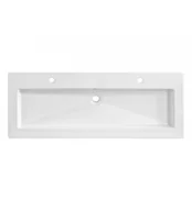 Meble łazienkowe - UMYWALKA E-8070 120 SPIRIT 2 - pojedyńcza misa /cabinet basin - miniaturka - grafika 1