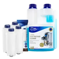 Akcesoria i części do ekspresów do kawy - Zestaw Delonghi - AL-S002 4szt, Latteo 500ml - miniaturka - grafika 1