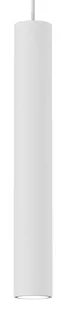 Lampa wisząca HUDSON WHITE 1xGU10 - Lampy sufitowe - miniaturka - grafika 1