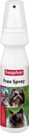 Suplementy i witaminy dla psów - BEAPHAR FREE SPRAY NA ROZCZESYWANIE DLA PSA/ KOTA 150ml - miniaturka - grafika 1