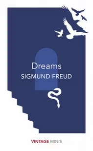 Freud Sigmund Dreams - Psychologia - miniaturka - grafika 1