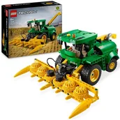 Klocki - Lego TECHNIC 42168 John Deere 9700 Forage Harvester - miniaturka - grafika 1