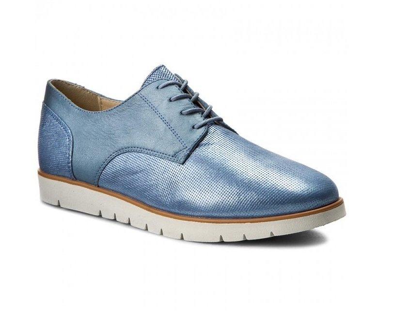 Geox, Półbuty damskie, Kookean, rozmiar 37