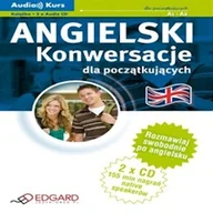 Audiobooki do nauki języków - Angielski Konwersacje dla początkujących N/A - miniaturka - grafika 1