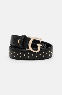 Guess pasek damski kolor czarny BW9176 P4430 - Paski - miniaturka - grafika 1
