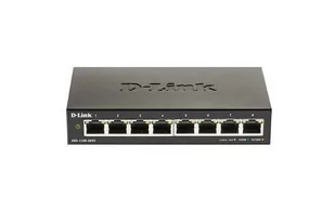 D-Link Switch DGS-1100-08V2 DGS-1100-08V2/E - Switche - miniaturka - grafika 1