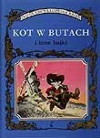 Książki edukacyjne - KOT W BUTACH I INNE1 - miniaturka - grafika 1