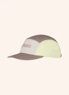 Asics Czapka Z Daszkiem 5 Panel beige - Czapki damskie - miniaturka - grafika 1