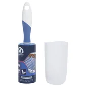 Miotły, szufle, mopy - Elephant Szczotka klejąca do ubrań z osłonką rolka - miniaturka - grafika 1