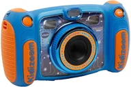Zabawki interaktywne dla dzieci - vTech, aparat Duo Camera 5.0 Kidizoom - miniaturka - grafika 1