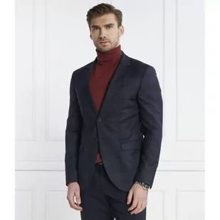 Joop! Wełniana marynarka Damon | Extra slim fit - Marynarki męskie - miniaturka - grafika 1