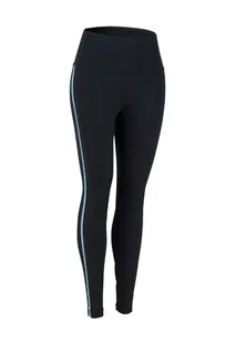 Legginsy Nike Crochet 7/8 Tight Yoga DA1037-010 S - Legginsy - miniaturka - grafika 1