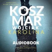 Audiobooki - kryminał, sensacja, thriller - Koszmar - miniaturka - grafika 1