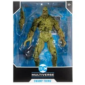 Figurki dla dzieci - Mcfarlane TM15099 DC kolekcjonerska figurka Megafig-Swampthing, wielokolorowa 15099 - miniaturka - grafika 1