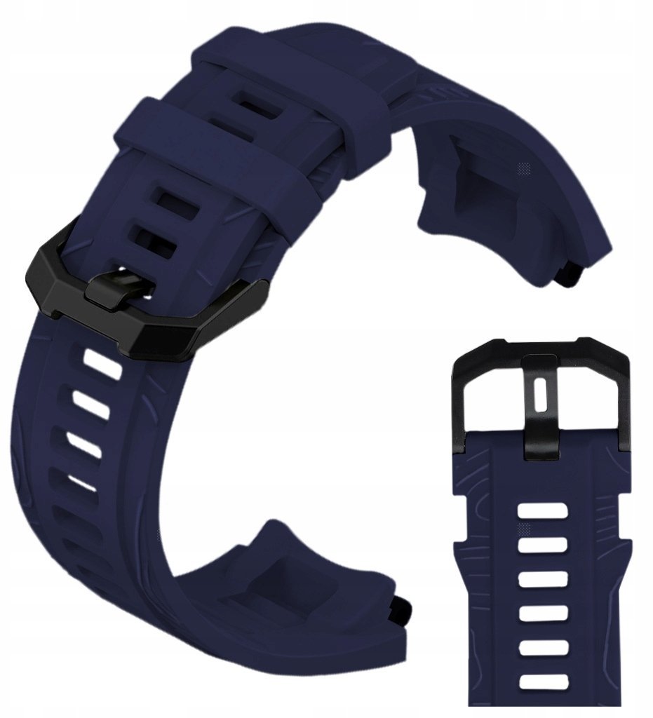 ChronSmarta Pasek ChronSmarta do smartwatch'a Amazfit T-Rex 3 Granatowy