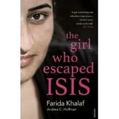 Książki o muzyce - The Girl Who Escaped ISIS - Hoffmann Andrea, Khalaf Farida - miniaturka - grafika 1