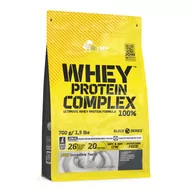 Aminokwasy - Olimp SPORT Whey Protein Complex 100% cherry yoghurt 700g Długi termin ważności! 3401361 - miniaturka - grafika 1