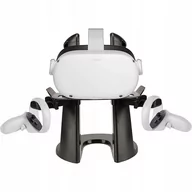 Akcesoria VR - Oculus Vortex Virtual Reality Stojak Model H z uchwytami do gogli Quest 2 VVR.SU1.OCRRS.2020 - miniaturka - grafika 1