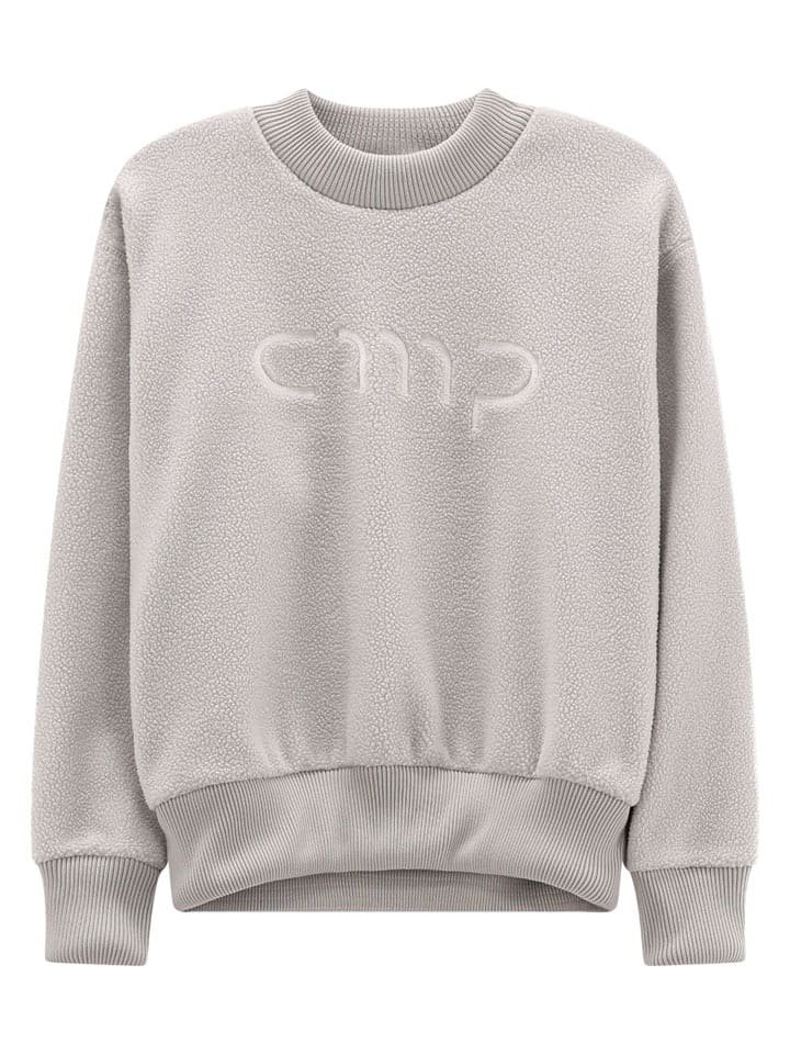cmp Bluza polarowa w kolorze szarym