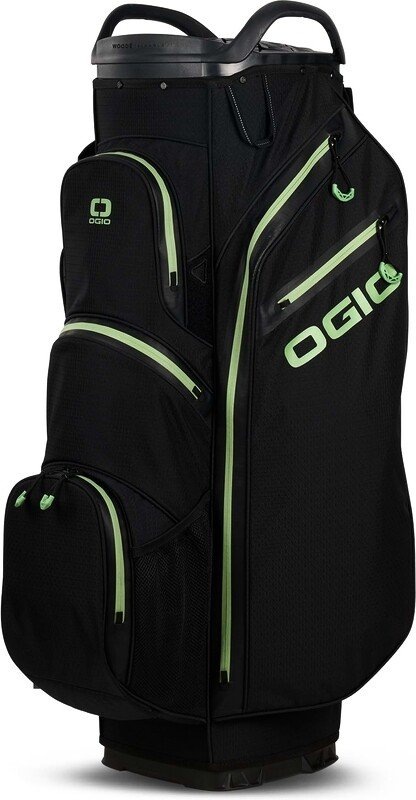 Torba golfowa typu cart bag Ogio All Elements Silencer