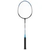 Badminton - NRZ012 STEEL / ZESTAW DO BADMINTONA 2 RAKIETY + 3 LOTKI + SIATKA + POKROWIEC NILS - miniaturka - grafika 1