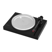 Gramofony - Pro-Ject X2 B gramofon bez wkładki (czarny połysk) - miniaturka - grafika 1