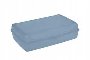 Keeeper Luca Pojemnik Na Ciasto Click-Box Maxi Nordic Blue 3,7l 1069 - Pojemniki kuchenne - miniaturka - grafika 1