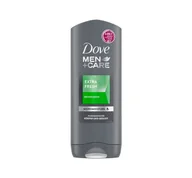Żele pod prysznic dla mężczyzn - Dove Żel pod prysznic Men+care Extra Fresh De - miniaturka - grafika 1