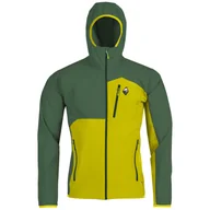 Kurtki męskie - Męska kurtka softshellowa High Point Versa Hoody Jacket Rozmiar: XL / Kolor: jasnozielony/ciemnozielony - miniaturka - grafika 1