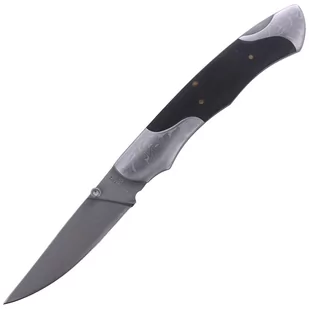 Nóż składany Herbertz Solingen Hit Wood / Stainless, Satin (2095129) - Noże - miniaturka - grafika 1