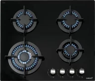 Płyty gazowe do zabudowy - Cata CCI 6031 BK - miniaturka - grafika 1