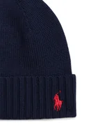 Czapki dla dzieci - Polo Ralph Lauren Czapka 323953204001 Granatowy - miniaturka - grafika 1