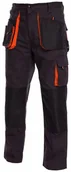 Odzież robocza - SPODNIE ROBOCZE monterskie DO PASA mocne szwy - miniaturka - grafika 1