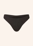 Stroje kąpielowe - Hugo Dół Od Bikini Brazylijskiego Red Label Classic schwarz - miniaturka - grafika 1