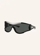 Okulary przeciwsłoneczne - Versace Okulary Przeciwsłoneczne ve4475 schwarz - miniaturka - grafika 1