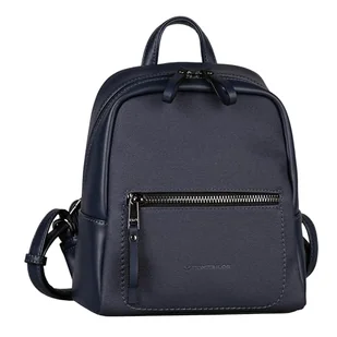 TOM TAILOR Bags Tamara plecak damski, 8 l, niebieski, niebieski, S, Casual - Torebki damskie - miniaturka - grafika 1